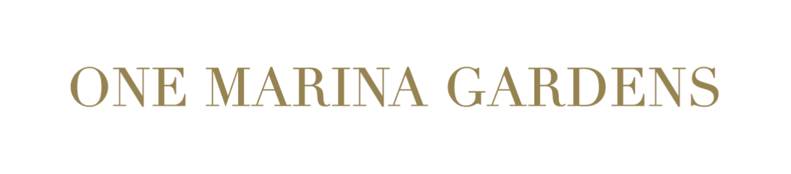 One Marina Gardens