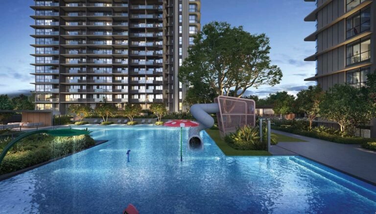 one marina gardens kids pool